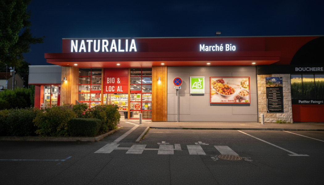 Photo de couverture de NATURALIA